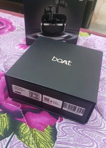 BOAT NIRVANA ION earbuds.
