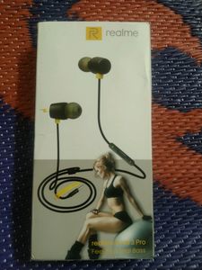 Realme Buds Earphones