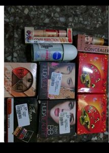 Makeup Bundle 60 Products