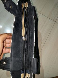 Woman Handbag Classic Black