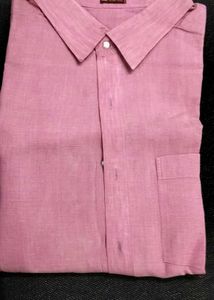 Stylish Pink Shirt. coins are accepted