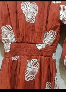One-piece Dress