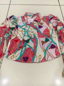 Stylish Printed Top