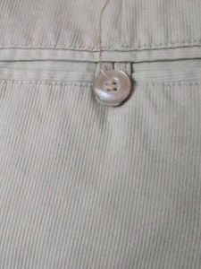 Men&#39;s Khaki Corduroy Pants