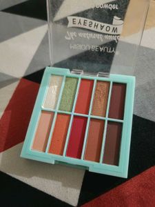Misiou Beauty Eyeshadow Palette