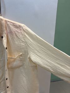 Zara Button-Down Shirt