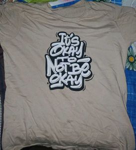 "It's Okay To Not Be Oka