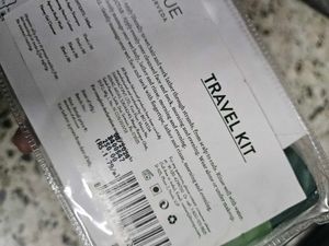 Dr. Batra&#39;s Face Wash Set And Biotique Travel Kit