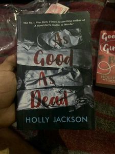 Holly Jackson 3 Books Collection Set