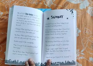 DIARY OF MINECRAFT 1TO5