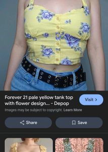 Forever 21 Tank Top
