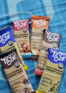 Yoga Bar Multigrain Energy Bars