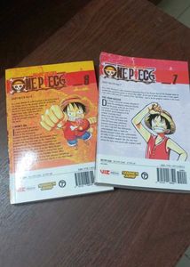 One Piece Manga Comic