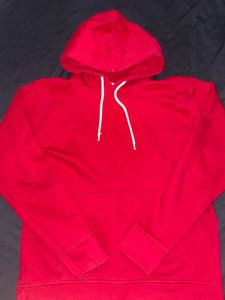 Red Hoodie