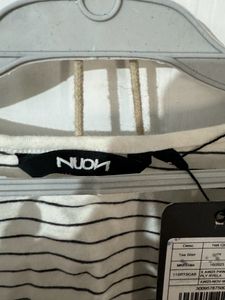 NUON Crop Full Selves Top