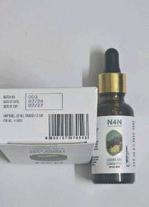 N4N Lodhra &amp; Lemon Peel Day Serum