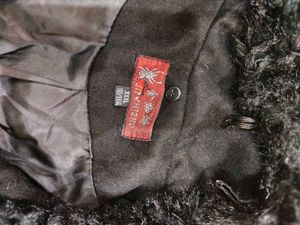 Black Blazer For Winter