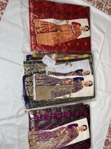 BANARASI SILK SAREE
