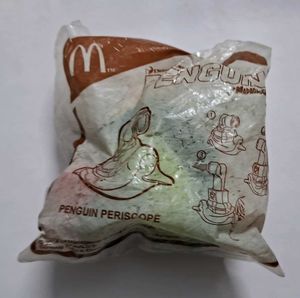 McDonald's Penguin Periscope Toy