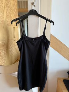 BlackPink Graphic Mini Dress