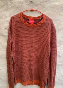 Patterned Division brand orignal Sweater