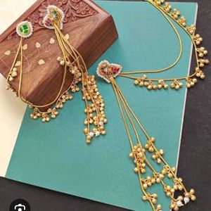 Earrings Jhumka