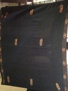 Striped Saree