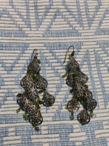 Statement Dangle Earrings