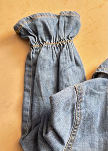 NautiNati Cute Denim Jacket
