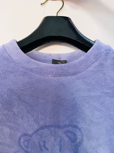 Lavender Wollen Winter Sweater for Women | Cozy Tr