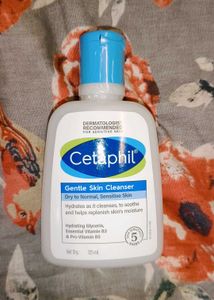 Cetaphil Gentle Skin Cleanser - 125ml