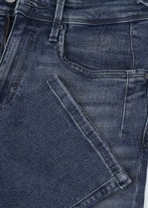 Flying Machine Men&#39;s Blue Denim Jeans