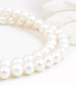 Pearl Beaded Necklace🦪😍