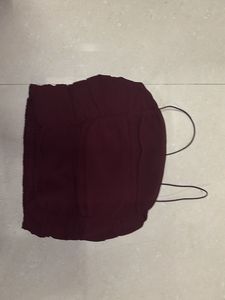 cropped Padded Tank Top