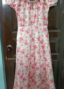 Ethnic Gown