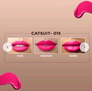 COLORBAR CATSUIT 015 LIPSTICK