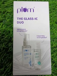 Plum Glass-IC Duo Kit