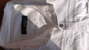 KVN White Casual Shirt