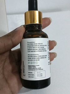 N4N Lodhra &amp; Lemon Peel Serum