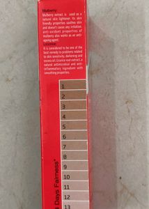 VLCC Insta Fair &amp; Glow Cream