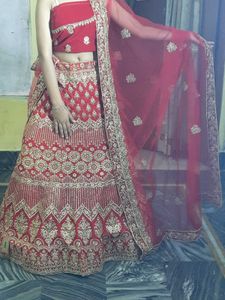 New Bridal Lehenga Under 3999