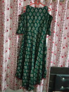 Gerua Brand Kurti