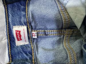 Levi’s Blue Shorts