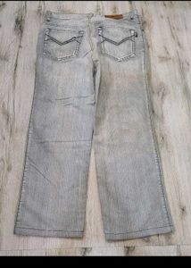 Cs2494 Boomerang Jeans Size 34
