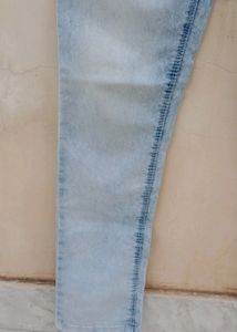 Combo Jeans With Top