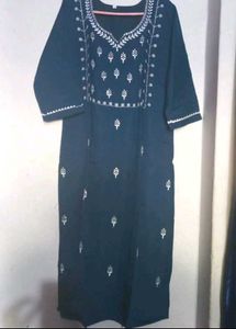 Women Dupatta Set &amp; Kurti Pant
