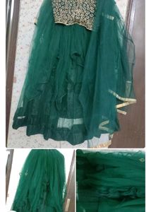Designer Lehnga Set