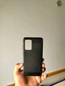 Spigen Rugged Armor Case For Samsung Galaxy A52
