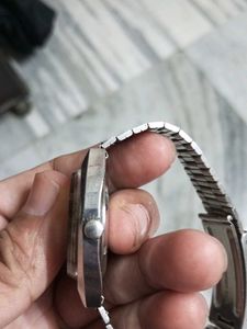Hmt Chethan Winding Mens Watch