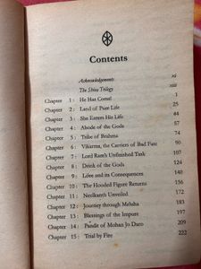 The Immortals of Meluha by Amish